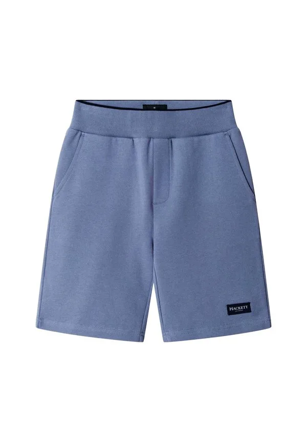 Шорты с эмблемой heritage ess Hackett London, Thames Blue