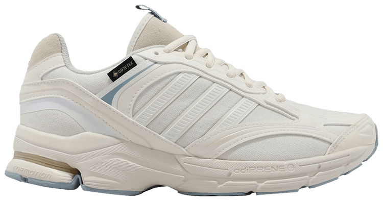 

Кроссовки adidas Spiritain 2000 GORE-TEX 'Clear White Wonder Blue', кремовый