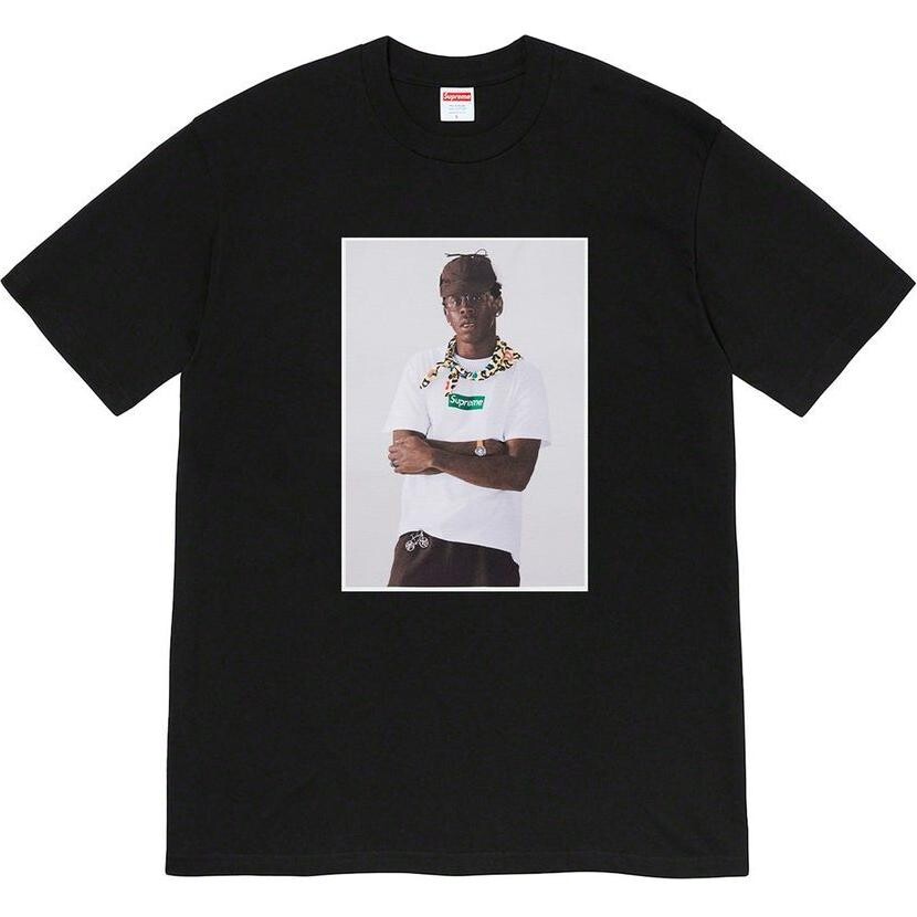 

Футболка FW24 унисекс Supreme, черный