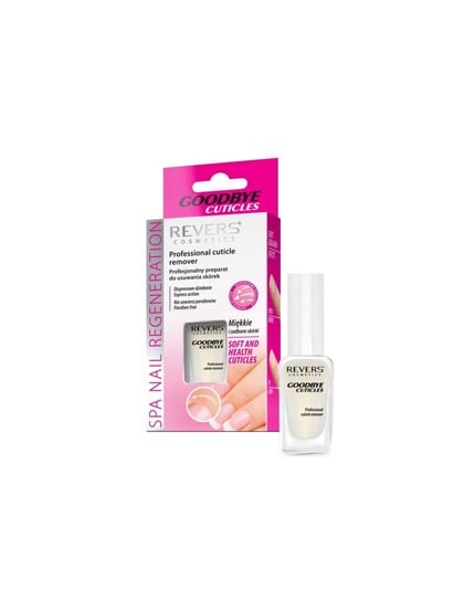 

Профессиональное средство для удаления кутикулы GOODBYE CUTICLES, Good Mood