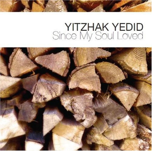 

CD диск Yedid, Yitzhak: Since My Soul Loved