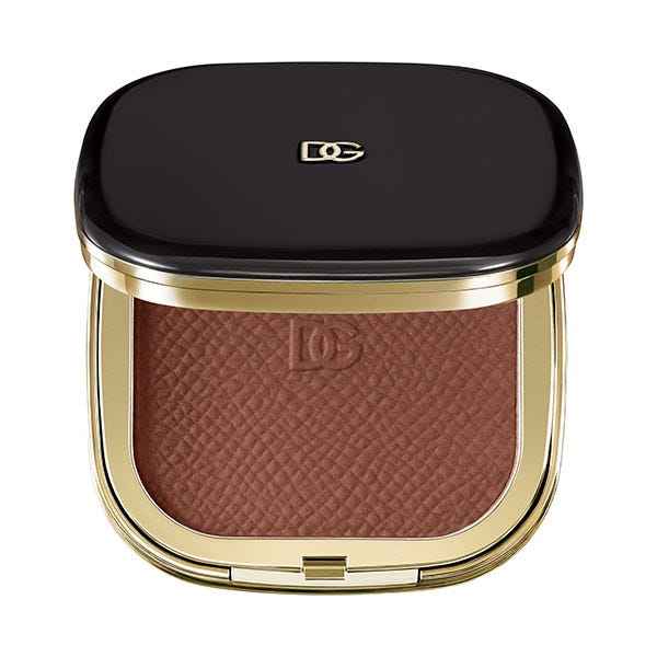 

Бронзирующая пудра с естественным финишем DOLCE & GABBANA Face&Eyes Match, DEEP