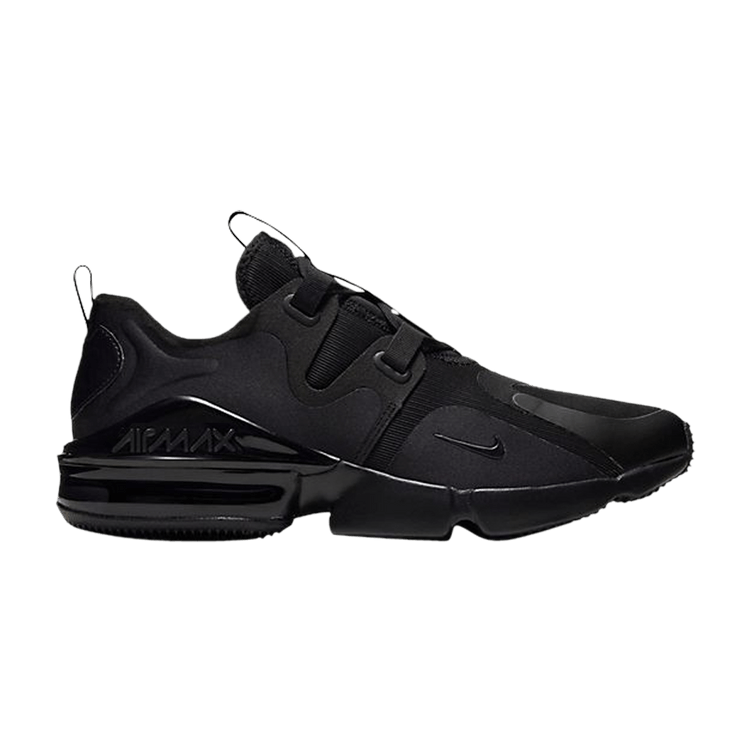 

Кроссовки Air Max Infinity 'Triple Black', черный