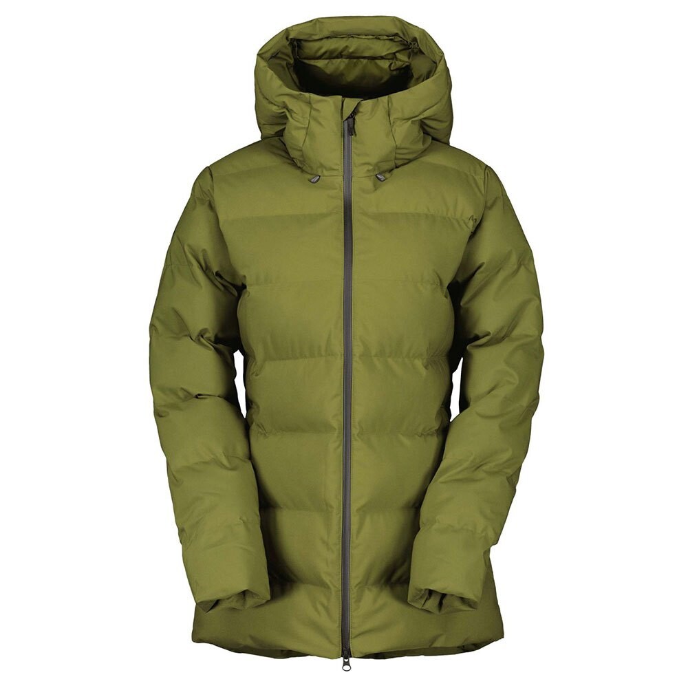 

Куртка Scott Tech Warm, зеленый