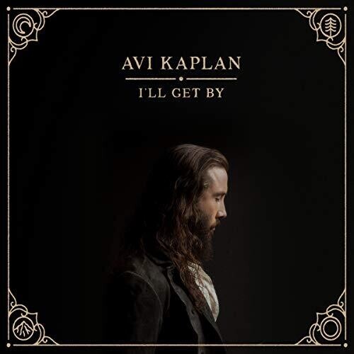 

Виниловая пластинка Kaplan, Avi: I'll Get By