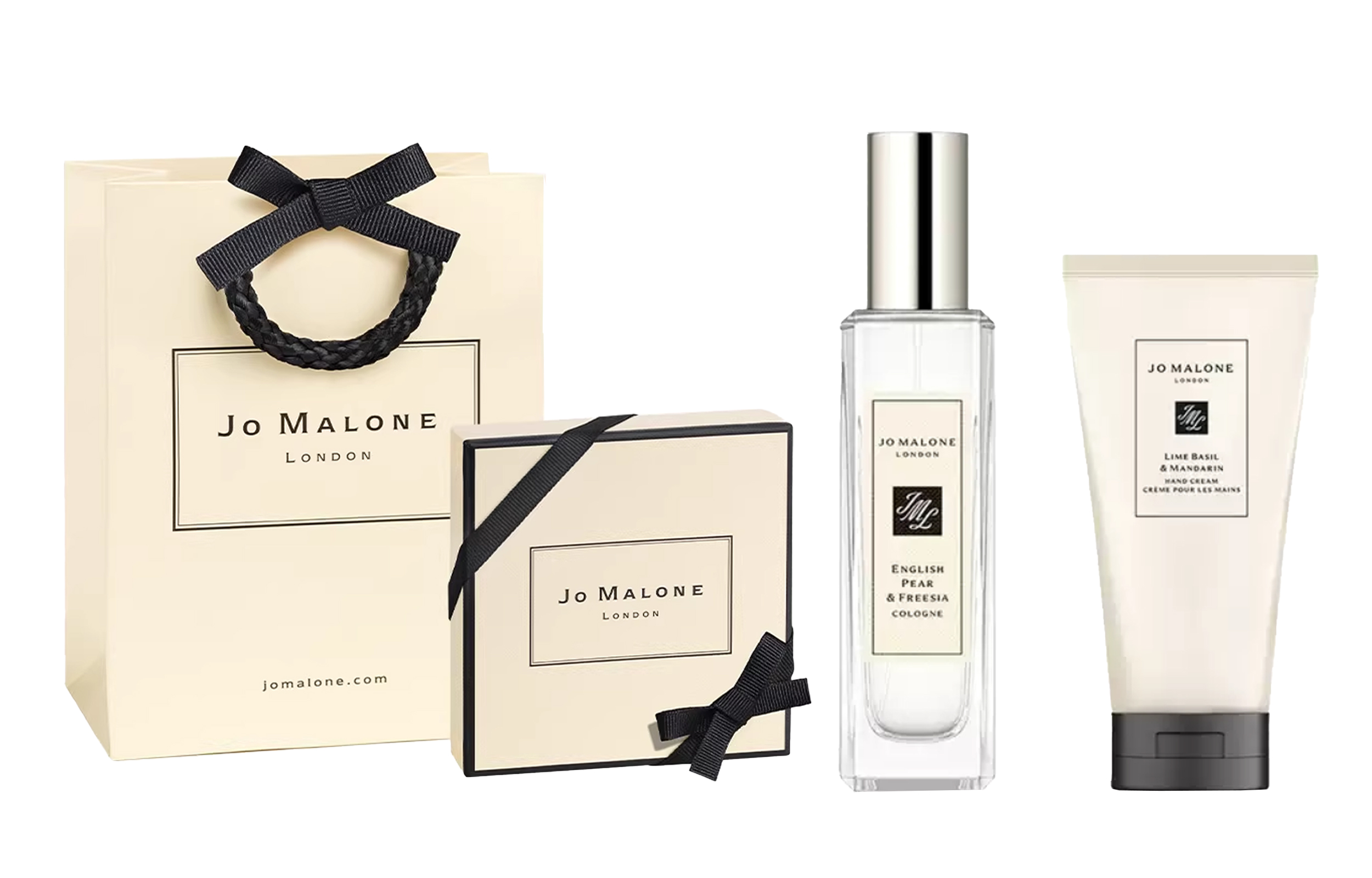 

Zumalong британская груша и фрезия классический аромат уход набор духов туалетная вода edc 30ml+50ml Jo Malone London