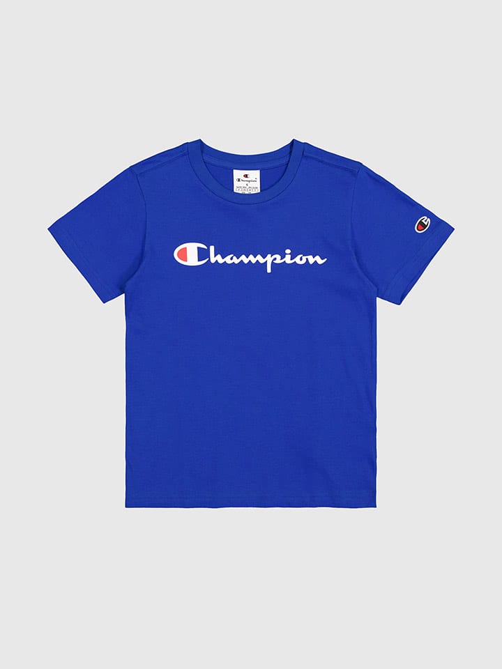 

Футболка Champion, синий