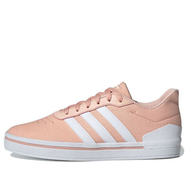 Кроссовки neo heawin розовые Adidas, розовый