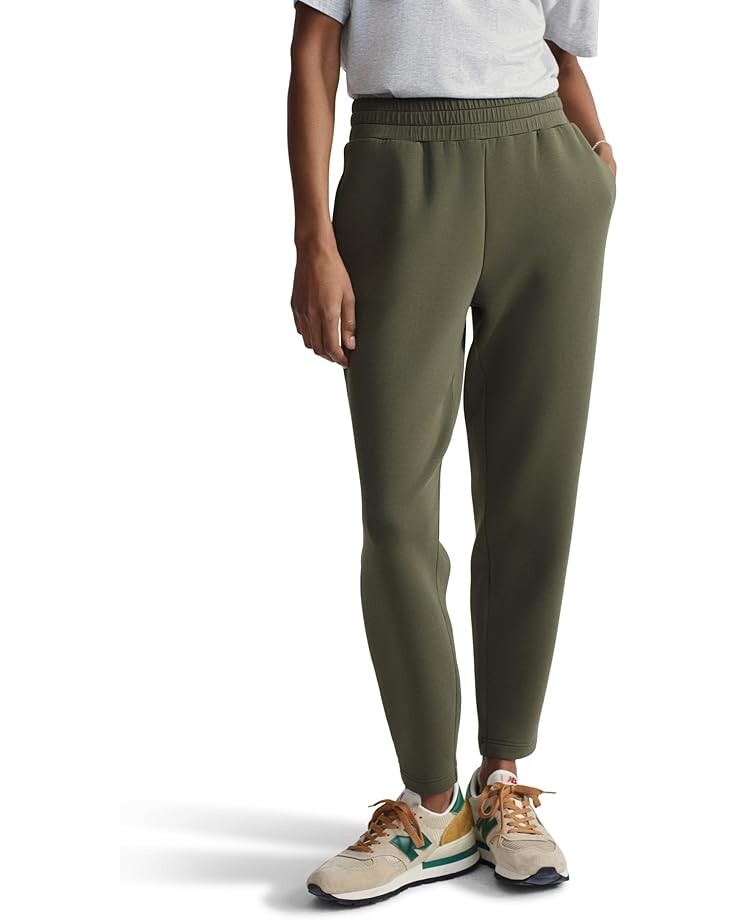 

Брюки Varley The Slim 25" Pants, цвет Olive Night
