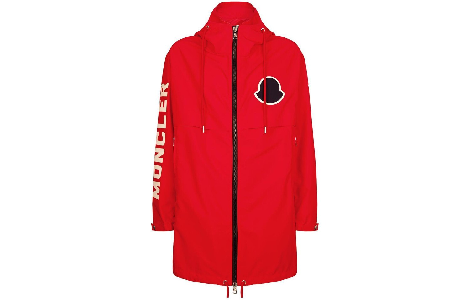 Куртка мужская красный Moncler