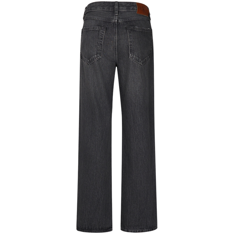 Женские джинсы RDD Denim Gray Calvin Klein, серый — фото 3
