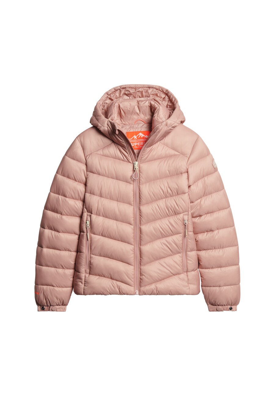 

Демисезонная куртка Superdry FUJI, Dusky pink