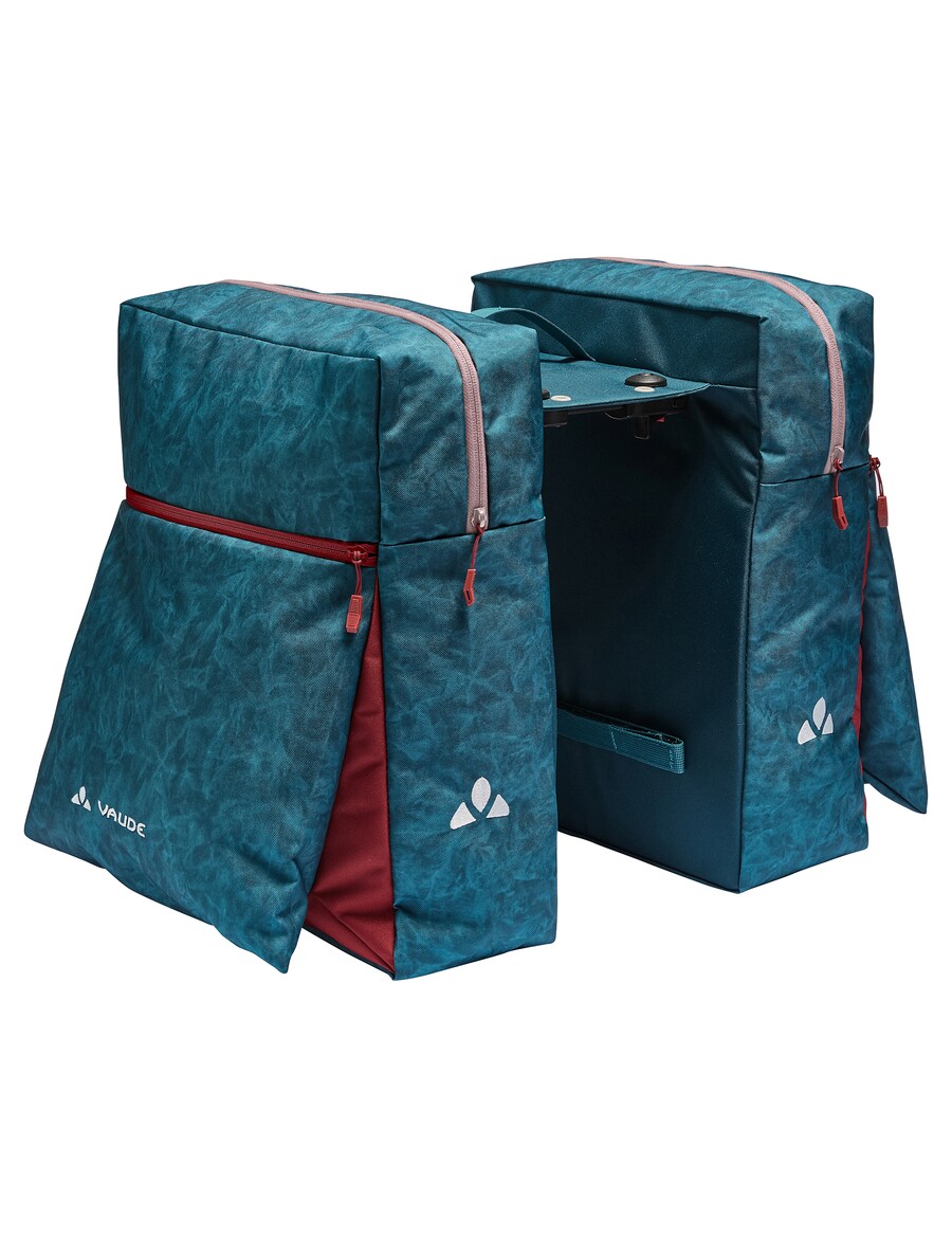 

Спортивная сумка VAUDE TwinZipper, синий