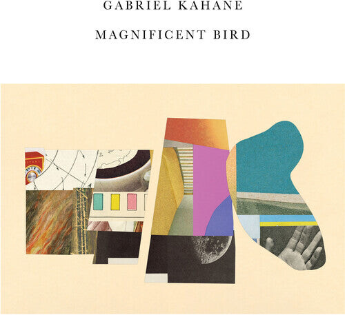 

CD диск Kahane, Gabriel: Magnificent Bird
