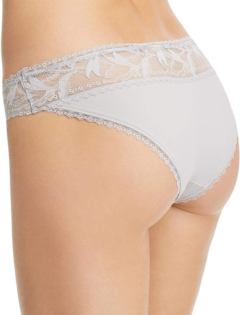 Женское бикини Calvin Klein Perfectly Fit Perrenial, Nimbus — фото 2