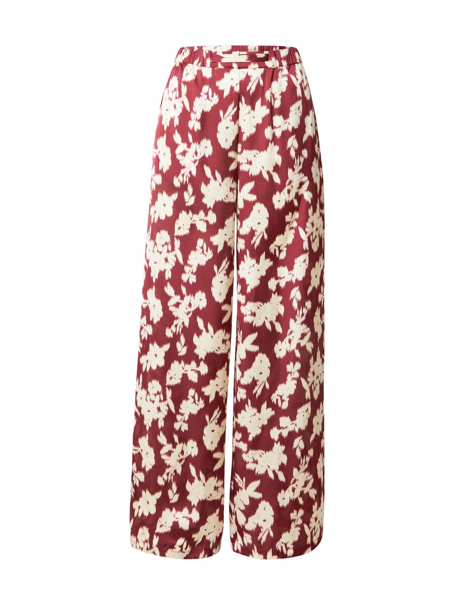 

Широкие брюки Guido Maria Kretschmer Women Maike, цвет Carmine red