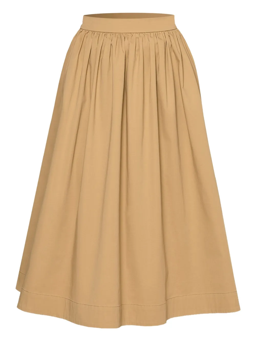 

Плиссированная юбка Cleo Amalin, нейтральный