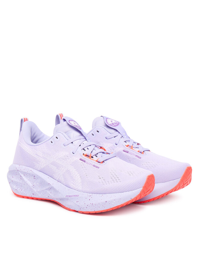 Беговые кроссовки Novablast 5 Tokyo 1012B912 Asics, фиолетовый — фото 2