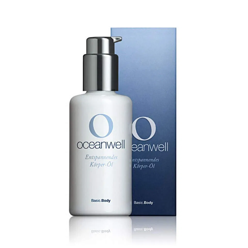 Масло для тела «Laminaria» от Oceanwell, 200 мл Oceanwell
