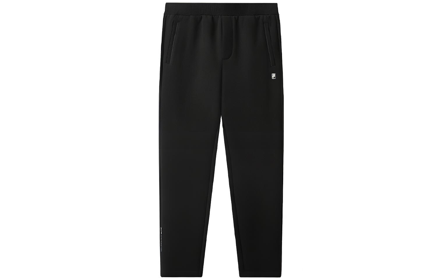 

Мужские трикотажные спортивные штаны FILA, цвет Black