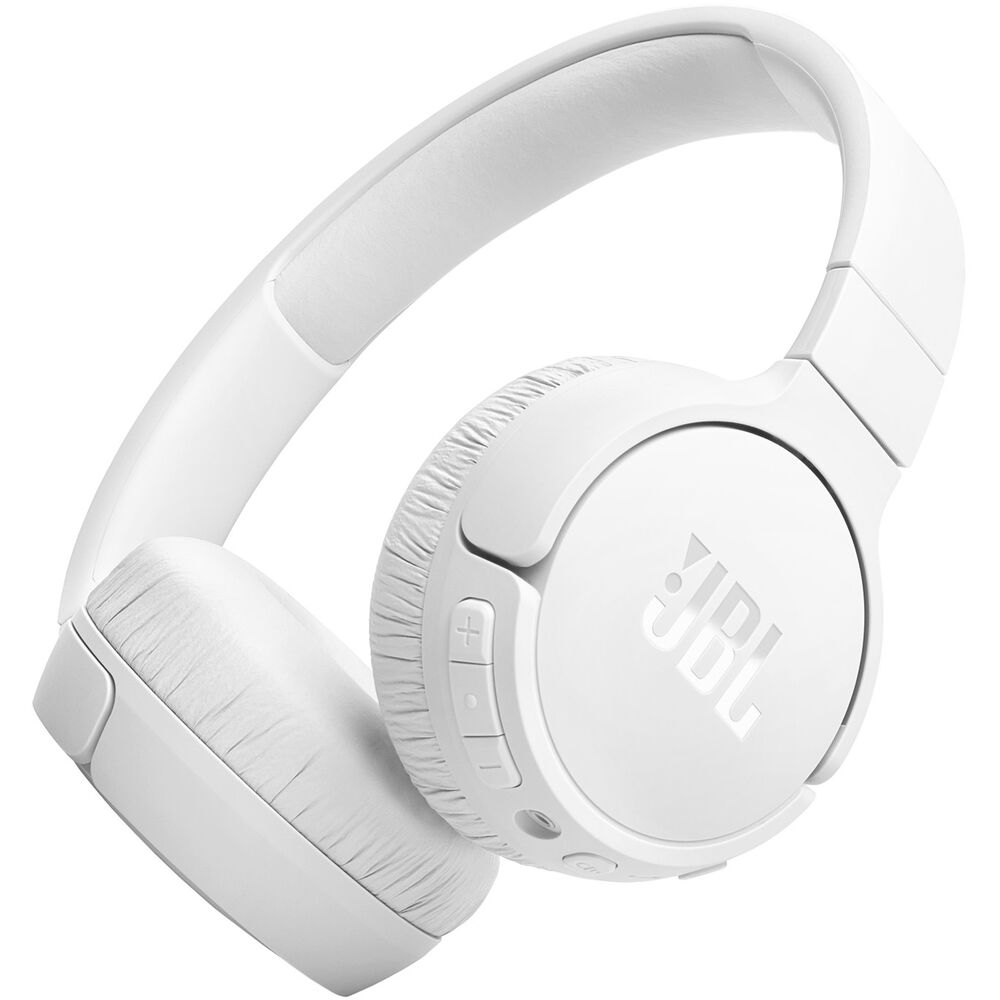 

Bluetooth-наушники JBL Tune 670NC Wireless Noise-Cancelling On-Ear JBLT670NCWHTAM