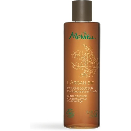 

L'Argan Био гель для душа 250мл, Melvita