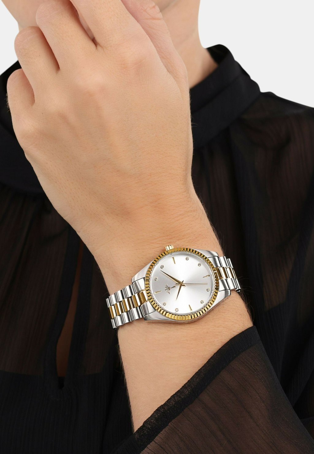 

Часы JOOP! Accessories, серебряный