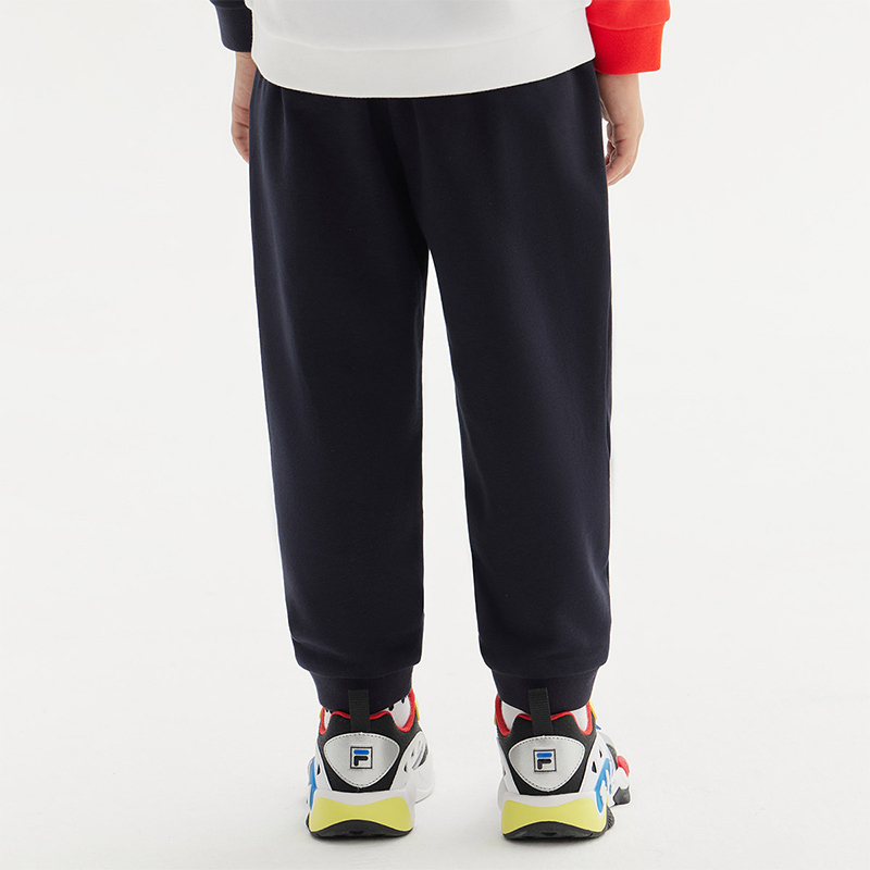 Футболка FILA KIDS, Легендарный синий — фото 4