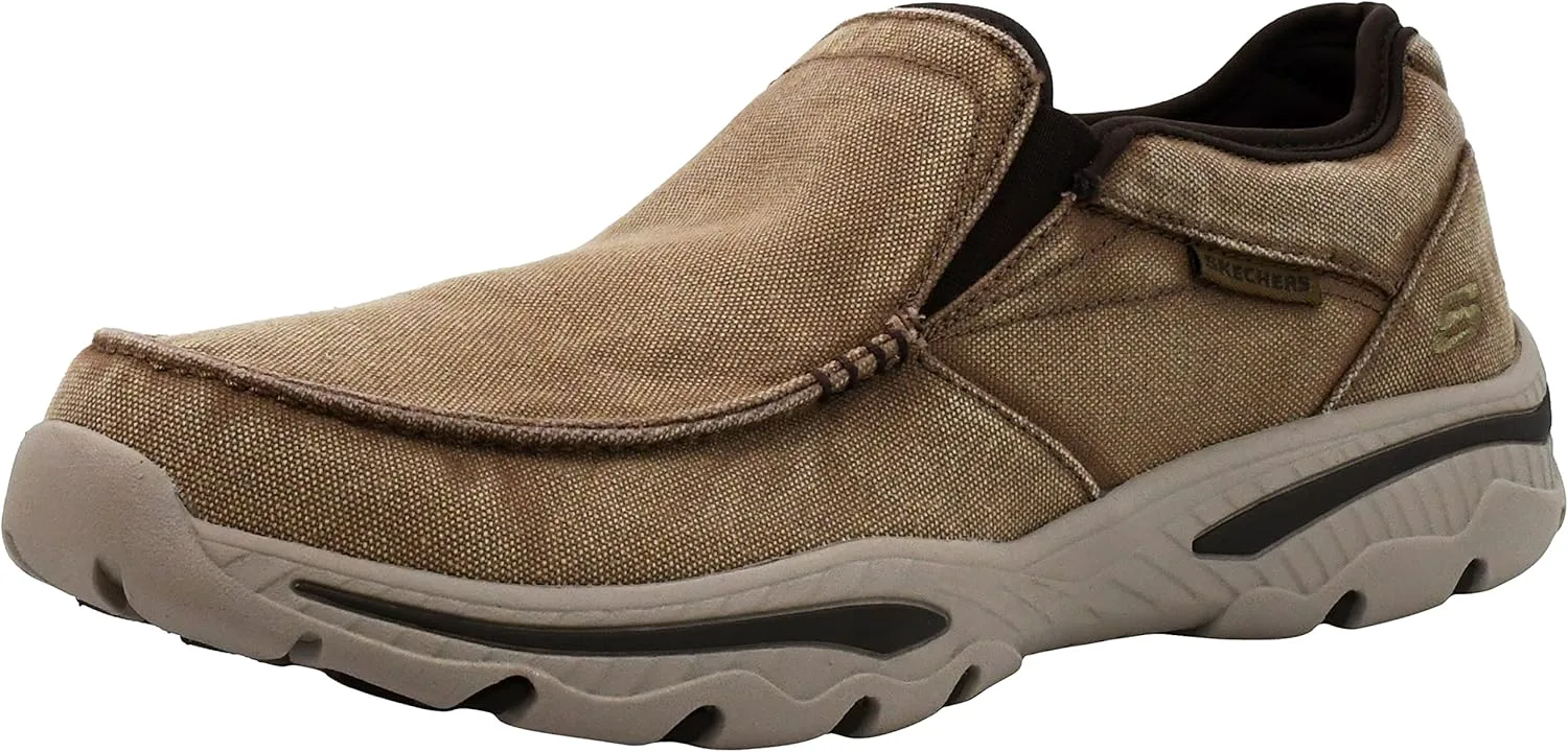 Мужские кроссовки Skechers, свободная посадка, Creston-Moseco