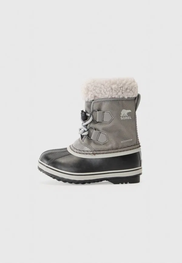 Зимние ботинки yoot pac Sorel, Grey/Pink