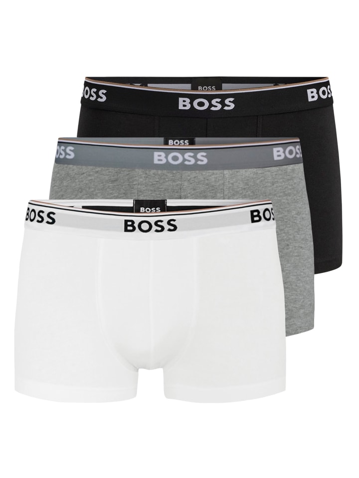 

Боксеры BOSS, разноцветный