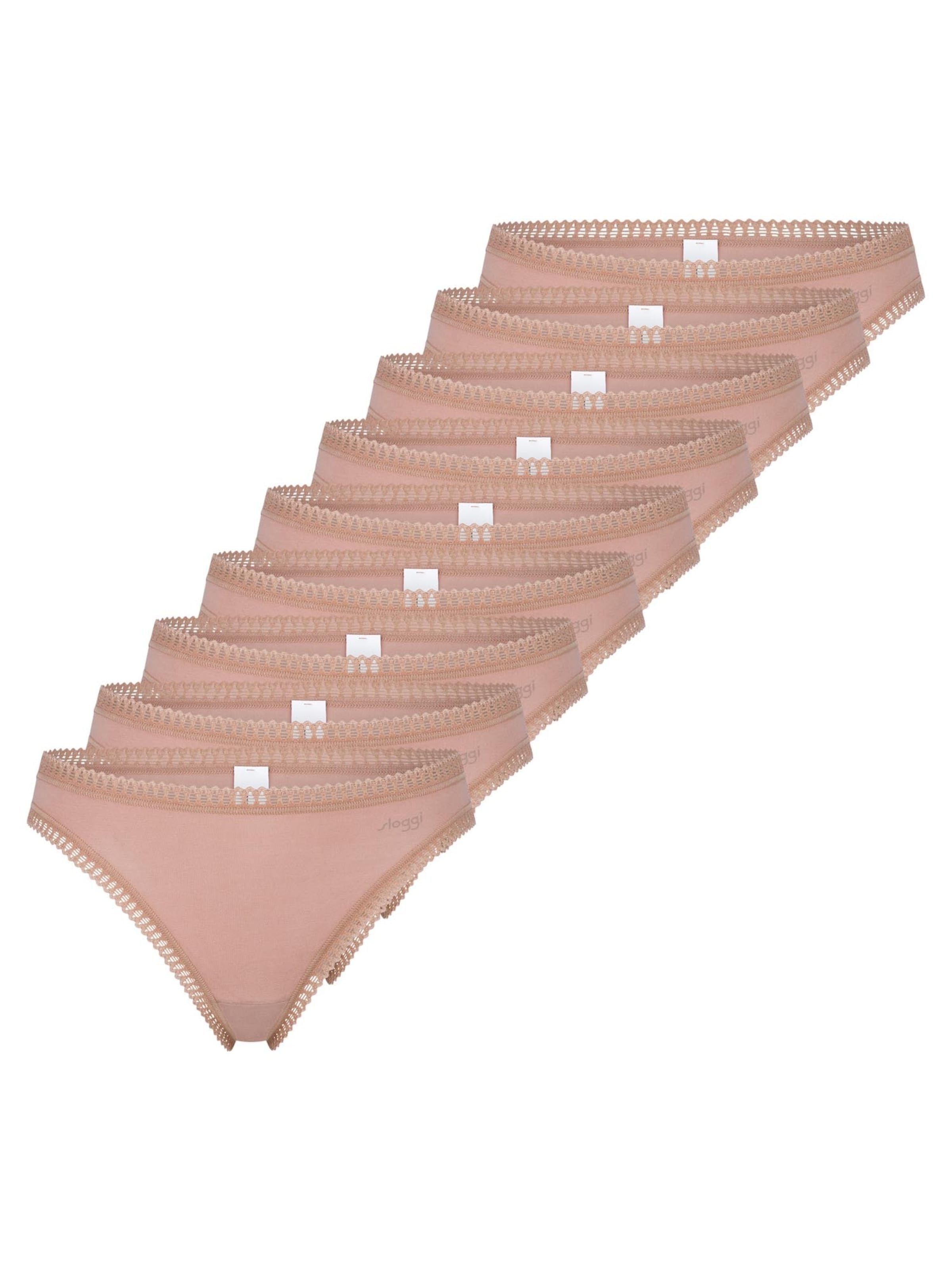 

SLOGGI Стринги 'GO Crush' в коричневом цвете