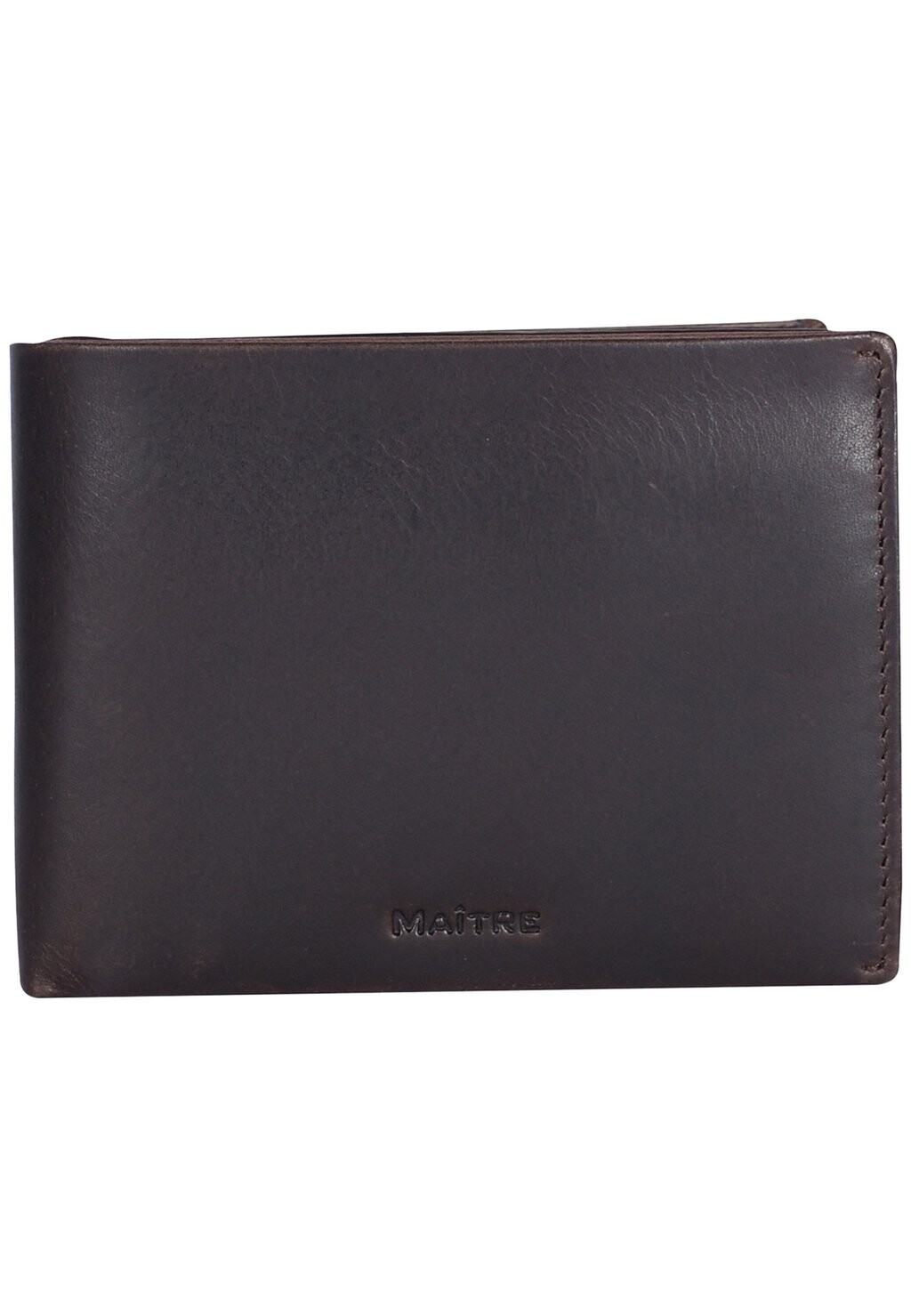 

Кошелек BIRKHEIM GALBERT MAITRE, цвет darkbrown