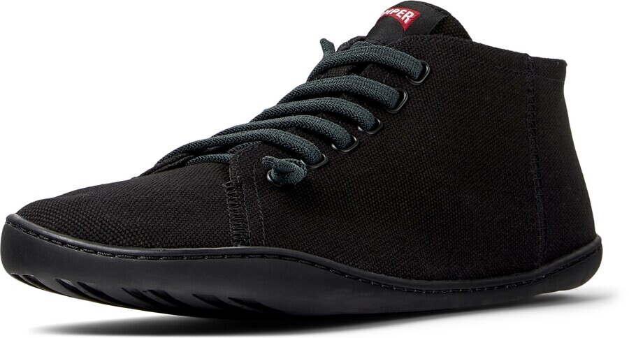 

Высокие кеды CAMPER High-Top Sneakers Peu Cami, черный