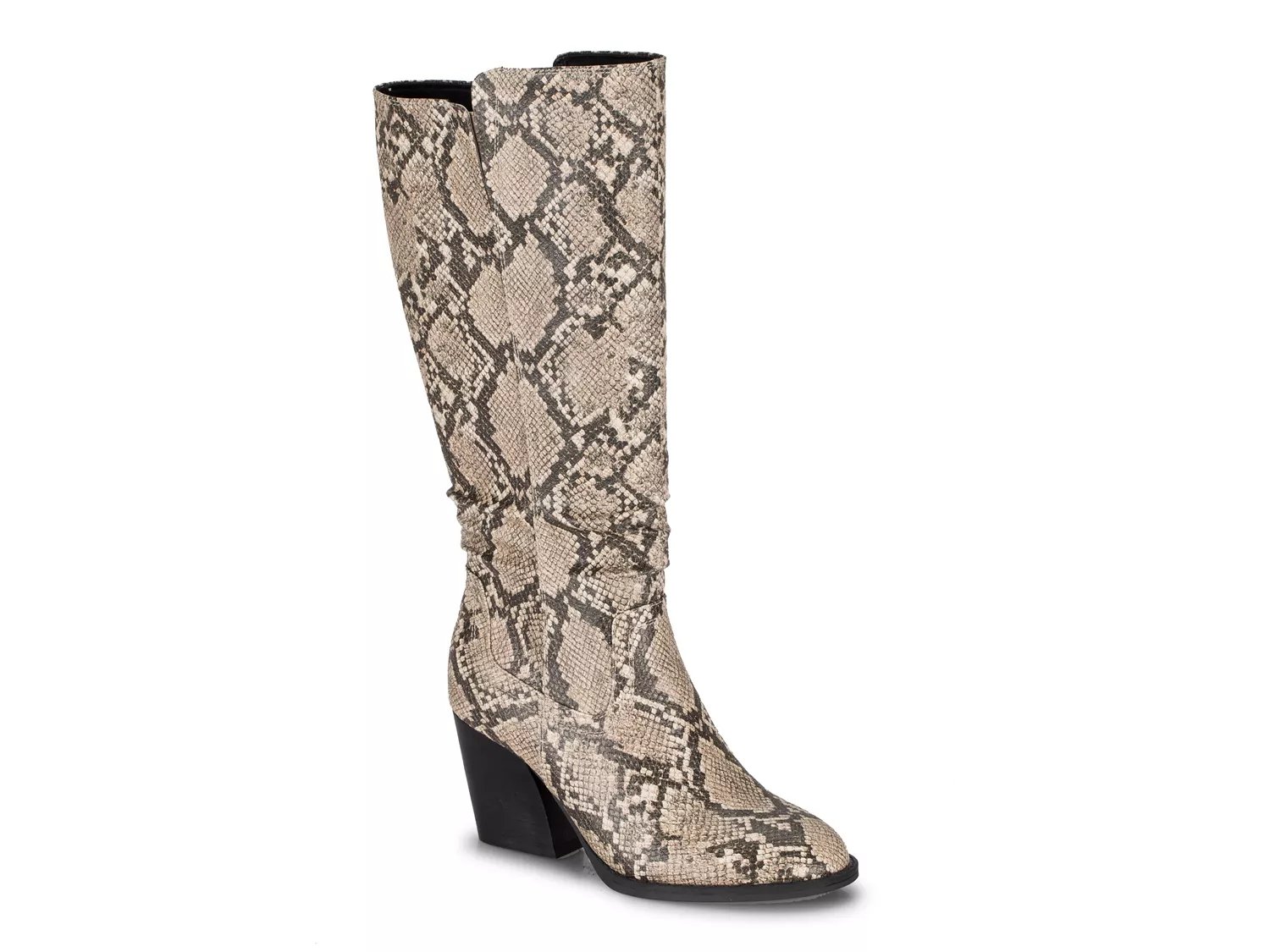 Ботинки Baretraps Lilly Boot, Snake Print