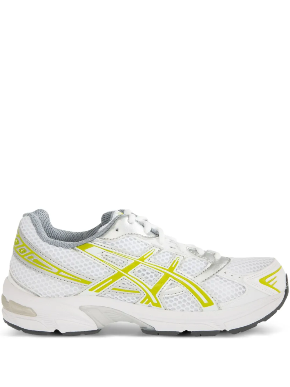 

Сетчатые кроссовки Gel-1130 ASICS, белый