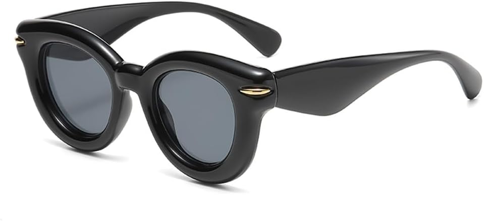 

Солнцезащитные очки UV400 с защитой от УФ-излучения — конфетные цвета, градиентная расцветка, для женщин и мужчин, для бега и занятий спортом на открытом воздухе generic, Black Black