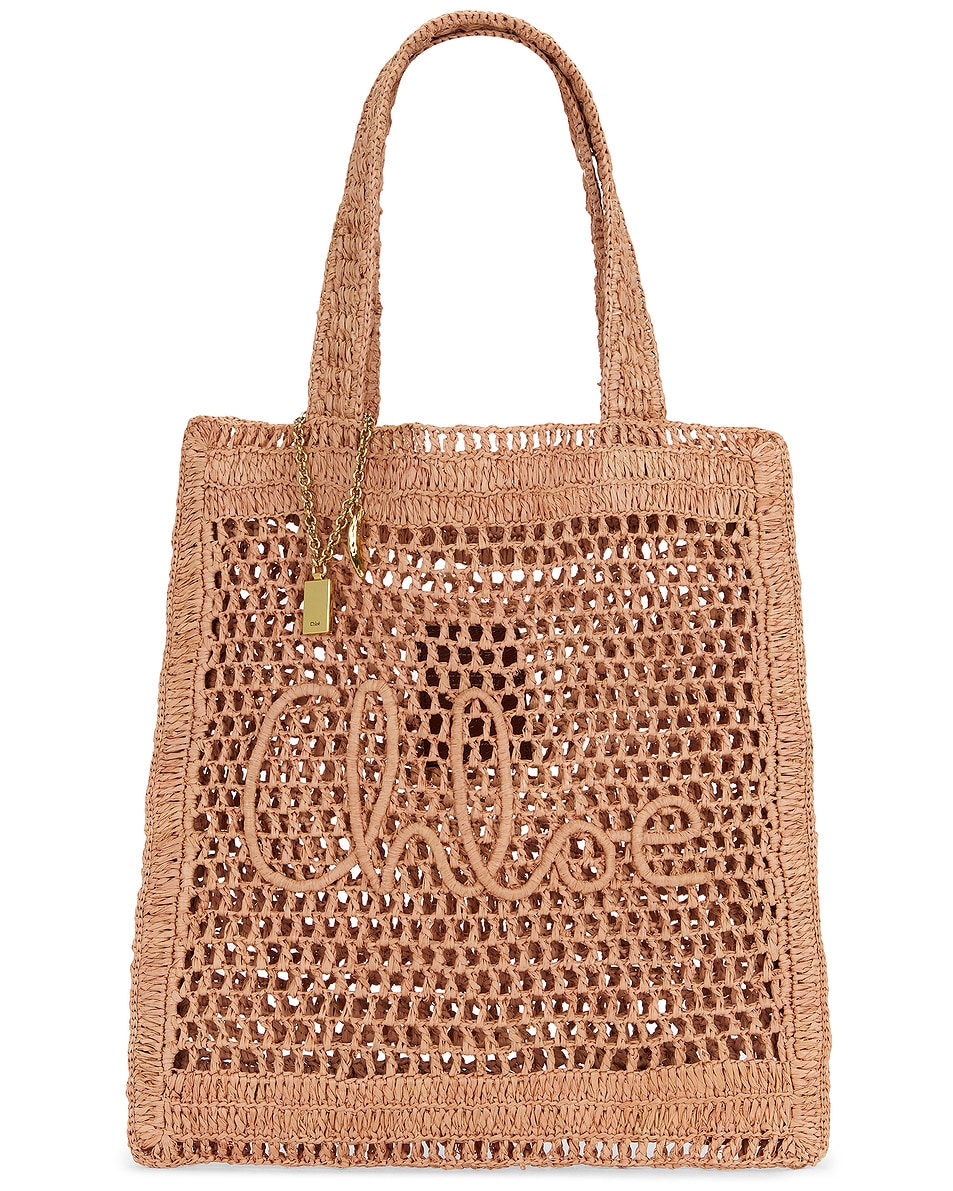

Летняя Сумка-тоут Banana Chloe, Summery Beige