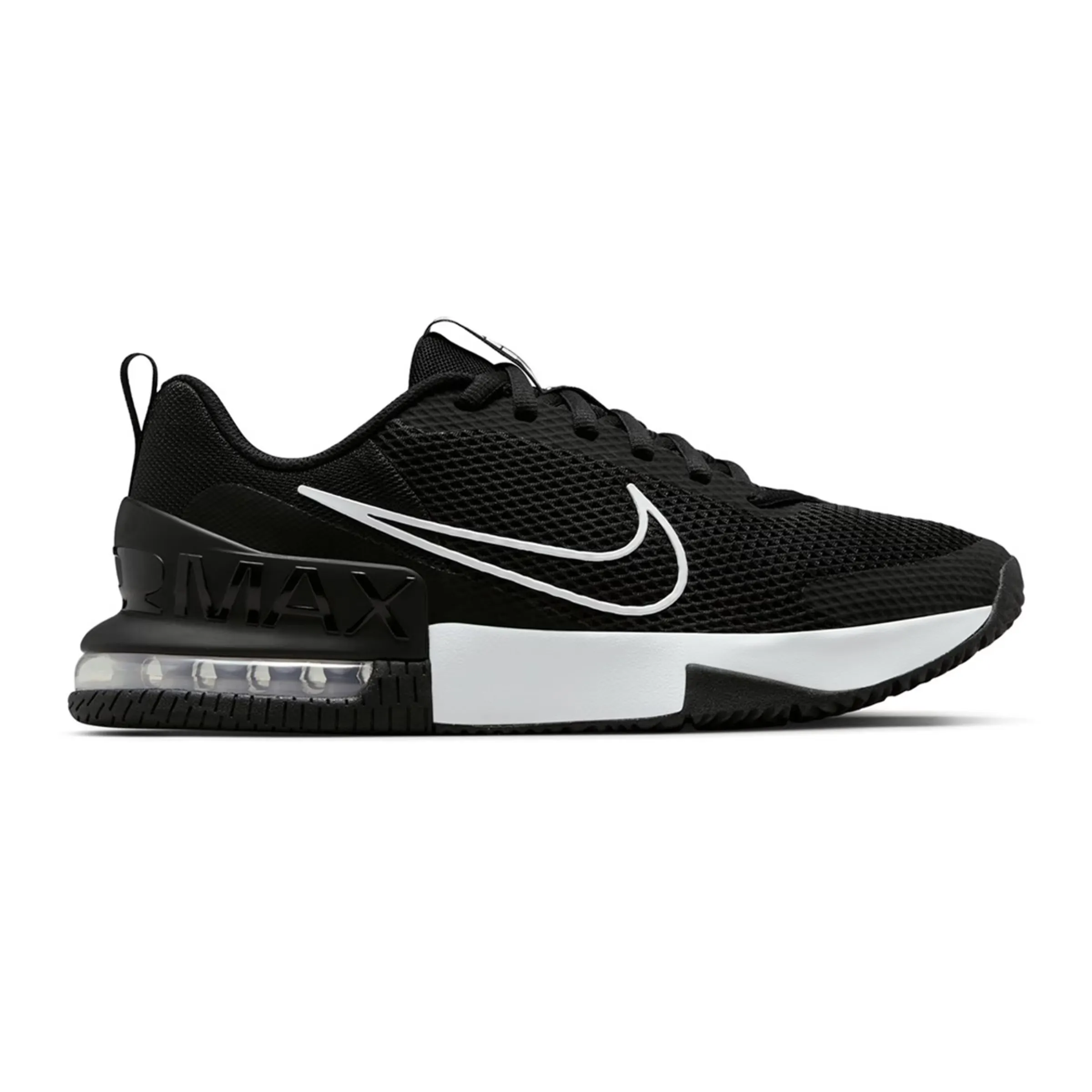 

Кроссовки для фитнеса и кроссовок Nike Air Max Alpha Trainer 6 для мужчин, черный