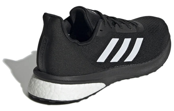 Кроссовки астрарун Adidas, черный — фото 3