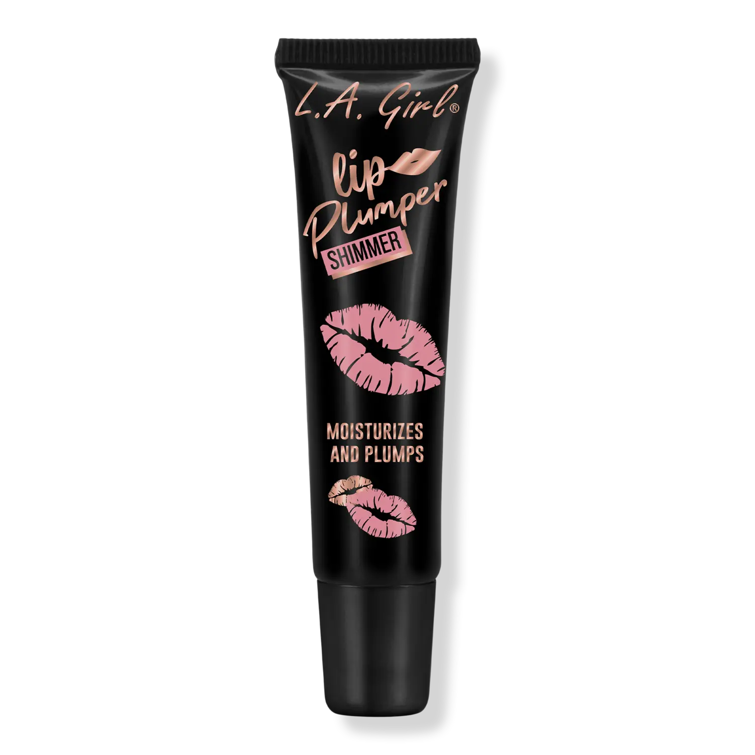 

Тонирующий увлажняющий бальзам для губ, увеличивающий объем L.A. Girl, Shimmer