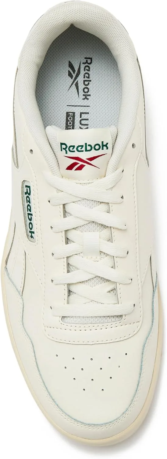 Кроссовки Women's Court Advance Reebok, ярко-красный/темно-зеленый — фото 4
