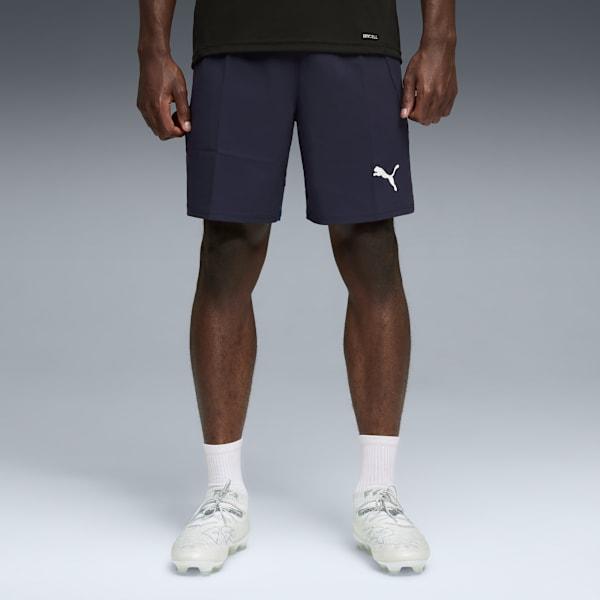 

Мужские футбольные шорты Teamfinal Puma, синий