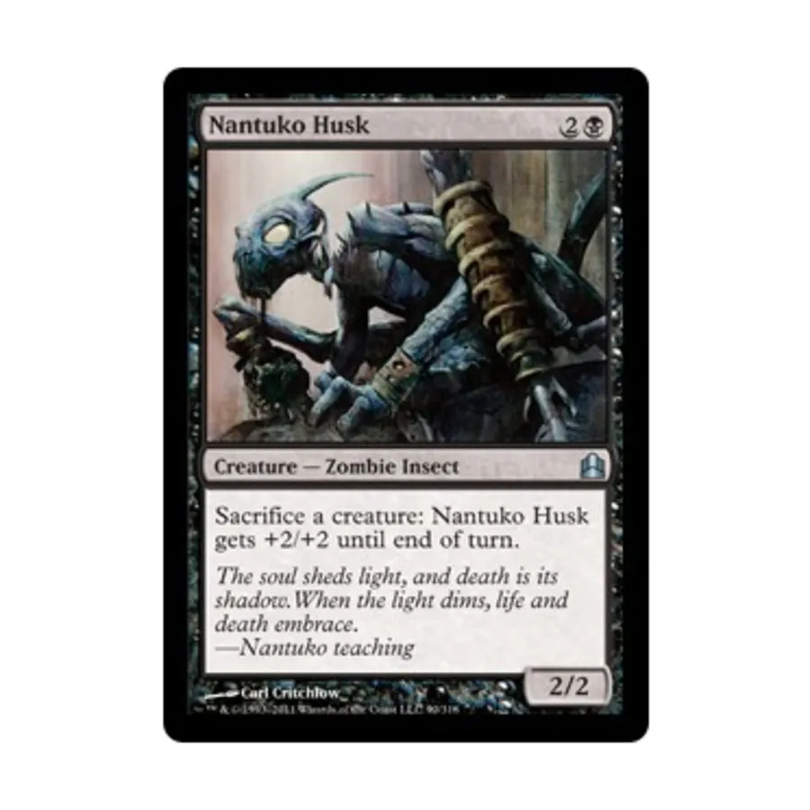 

CCG Нантуко Хаск (U), MTG - Commander