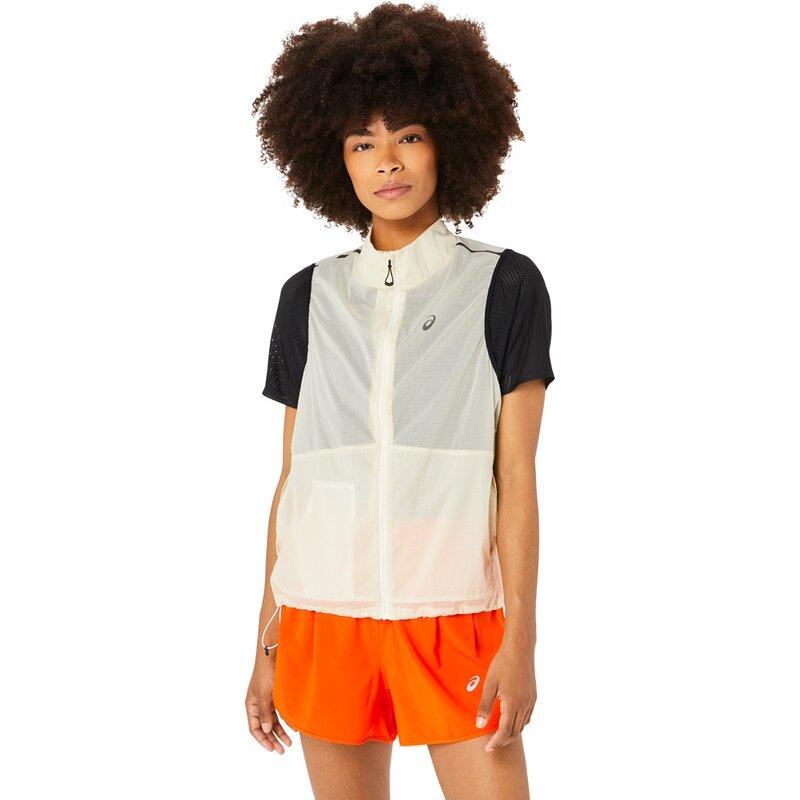 

Куртка metarun packable gilet Asics, цвет birch