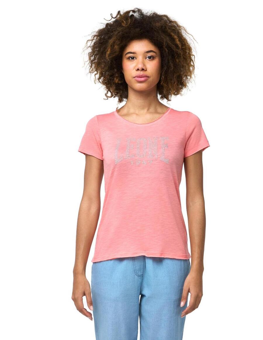 

LEONE 1947 APPAREL Женская футболка с коротким рукавом Leone Bright