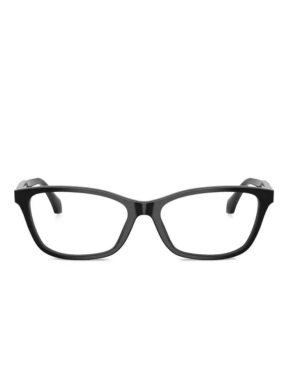 

Очки VE3375 в прямоугольной оправе Versace, черный