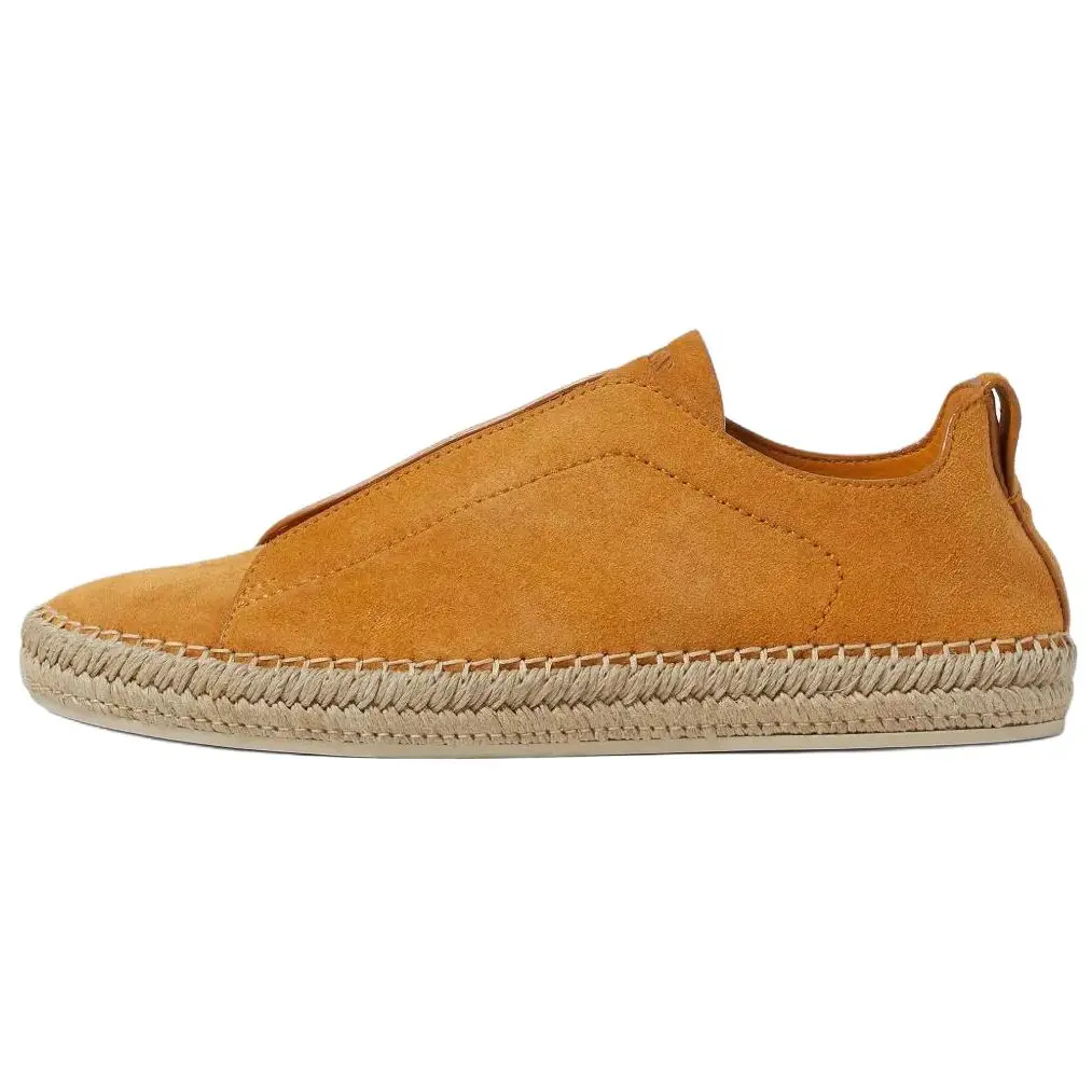 

Ermenegildo Zegna Эспадрильи Zegna Triple Stitch мужские оранжевые