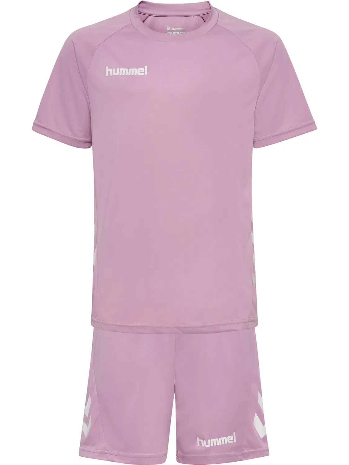 Рекламный спортивный костюм Hummel, Light Purple