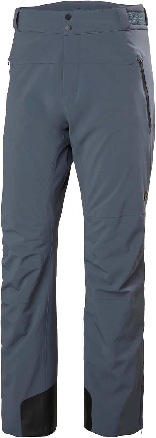 

Утепленные лыжные штаны Helly-Hansen Alpha LIFALOFT - водонепроницаемые снежные брюки - зимние брюки для мужчин с технологией LIFALOFT Helly Hansen, 860 Alpine Frost